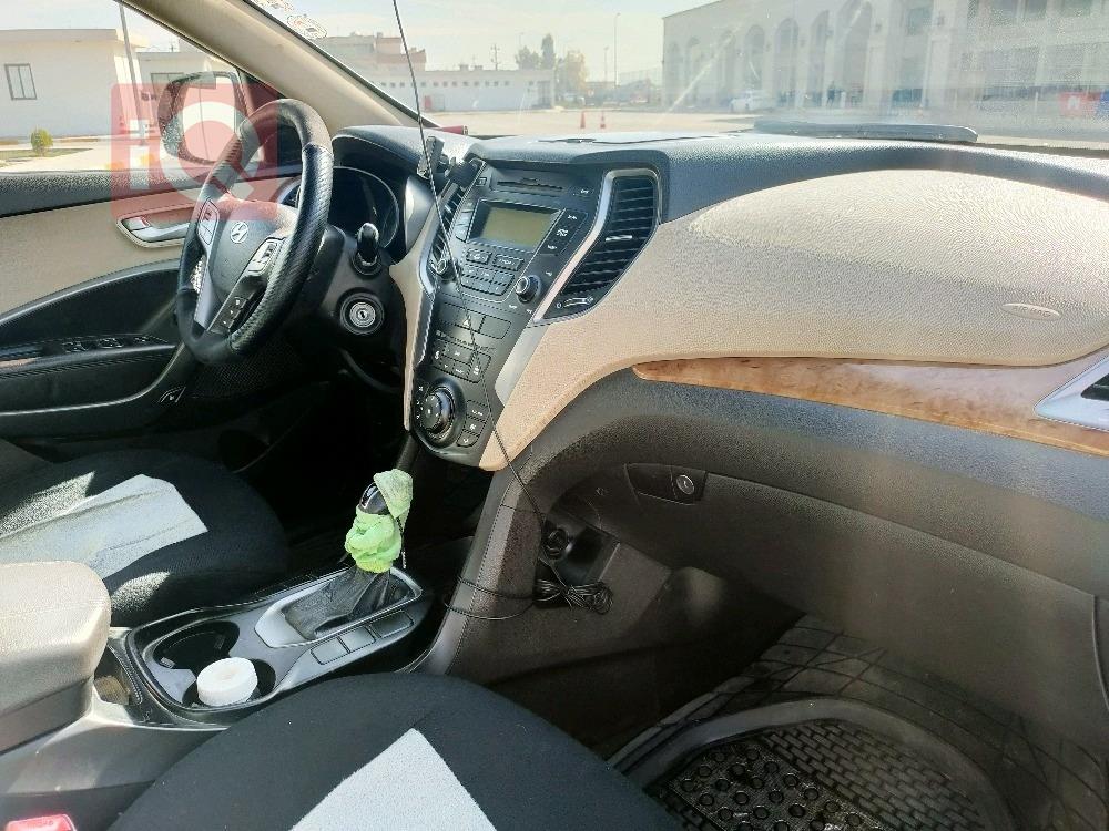 هيونداي سانتافي